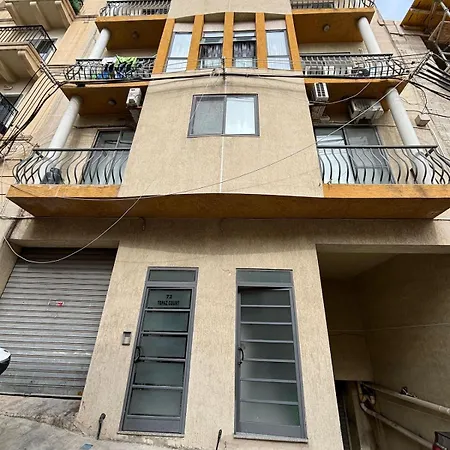 Private & Cozy Entire In Msida Apartment Msierah
