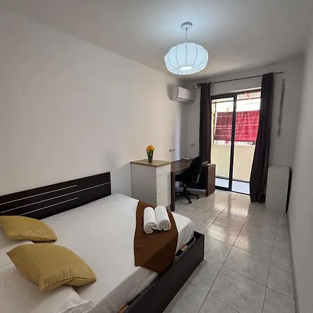 Apartment Private & Cozy Entire In Msida *